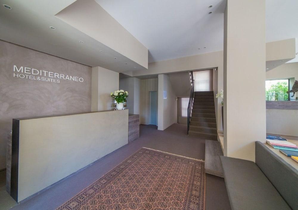 Mediterraneo Hotel & Suites Cattolica Dış mekan fotoğraf