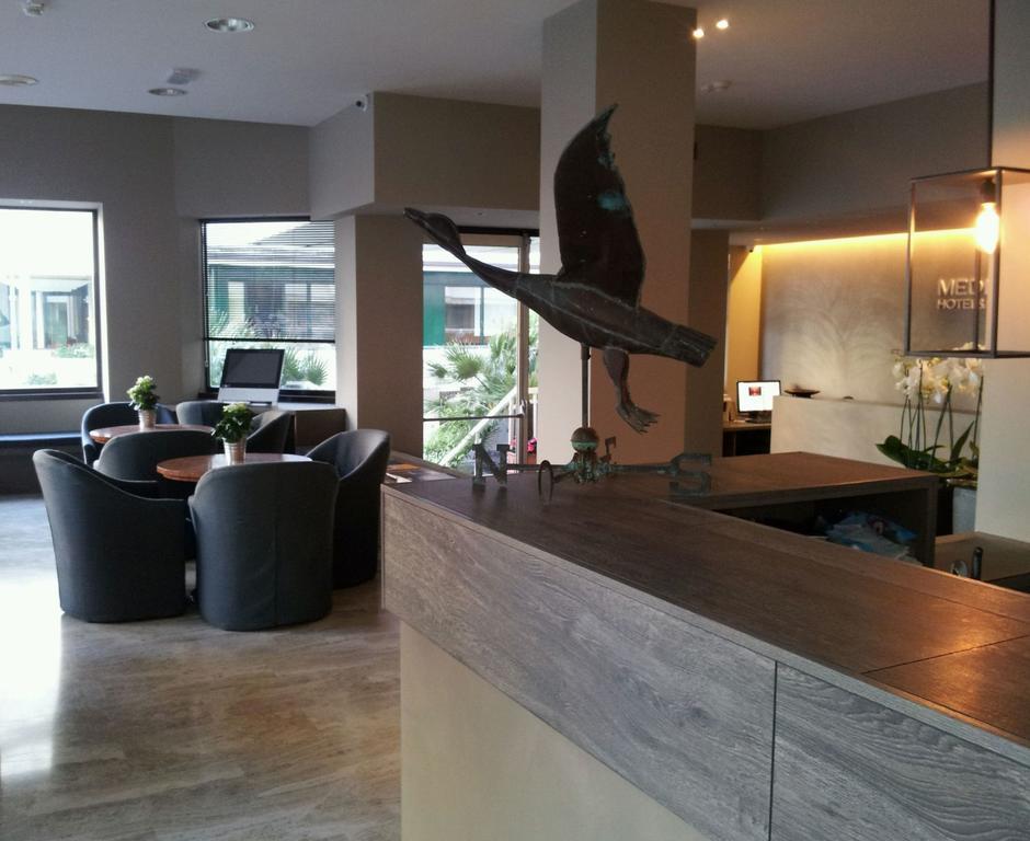 Mediterraneo Hotel & Suites Cattolica Dış mekan fotoğraf