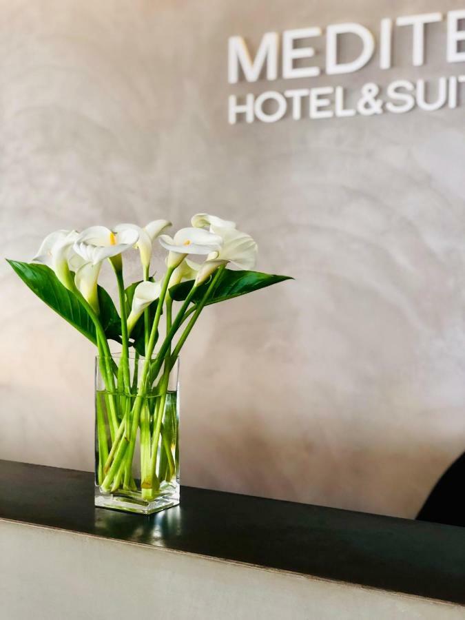 Mediterraneo Hotel & Suites Cattolica Dış mekan fotoğraf